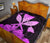 Hawaiian Kanaka Premium Quilt Hibiscus Polynesian Love Pink - Polynesian Pride
