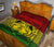 Hawaii Polynesian Pele Mauna Kea Premium Quilt - Polynesian Pride