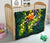 Polynesian Hawaii Premium Quilt - Ti Leaf Lei Turtle - Polynesian Pride
