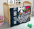 Wallis and Futuna Premium Quilt - Summer Vibes - Polynesian Pride