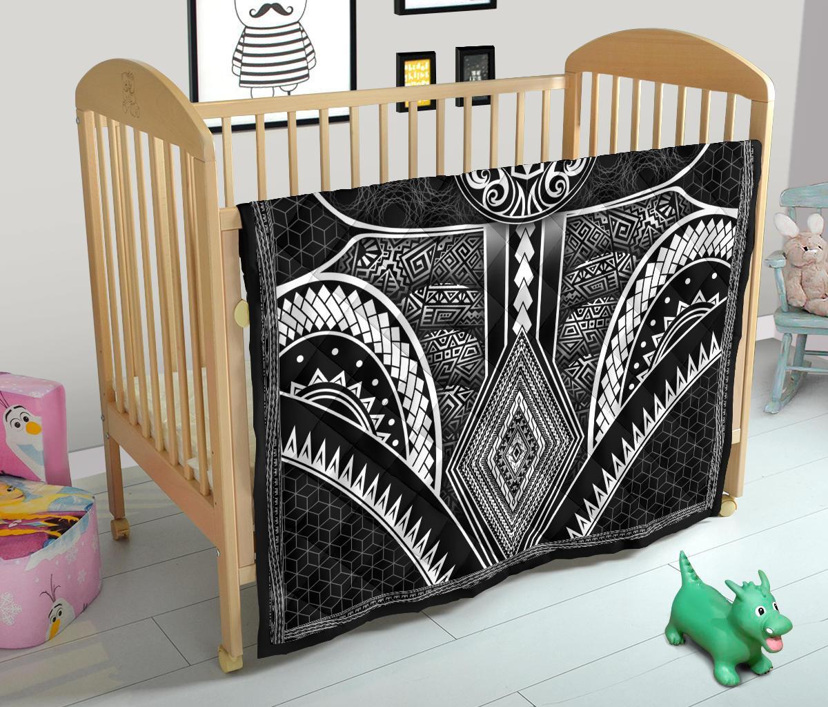 Polynesian Premium Quilt - Patterns Poly Unique - Polynesian Pride