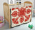 Hawaiian Kalo Pattern Premium Quilt - Green - Argu Style - AH - Polynesian Pride