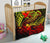 Pohnpei Premium Quilt - Reggae Shark Polynesian Tattoo - Polynesian Pride