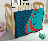 Guam Premium Quilt - Koko Sport - Polynesian Pride