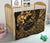 Polynesian Hawaii Premium Quilt - Polynesian Golden Humpback Whale - Polynesian Pride
