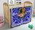 Hawaii Polynesian Premium Quilt - Hawaiian Dancing Girl Blue - Polynesian Pride
