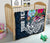 Guam Custom Personalised Premium Quilt - Summer - Polynesian Pride