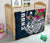 Chuuk Premium Quilt - Chuuk Summer Vibes - Polynesian Pride