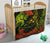 Hawaii Premium Quilt - Humpback Whale Hibiscus - Polynesian Pride