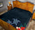 Hawaii Polynesian Turtle Premium Quilt - Polynesian Pride