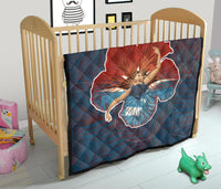 Hula Dance Hibiscus Premium Quilt - Polynesian Pride