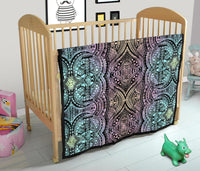 Polynesian Premium Quilt Blur - Polynesian Pride