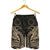 Cook Islands Premium Short Black - Polynesian Pride