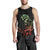 Warrior Helmet Men's Tank Top - Polynesian Pride