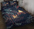 Night On The Land Quilt Bed Set - Polynesian Pride