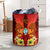 Guam Custom Personalised Laundry Baskets - Tribal Tuna Fish - Polynesian Pride