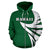 Hawaii Turtle Zip up Hoodie Warrior Style - Polynesian Pride