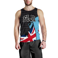Fiji Special Men's Tank Top A0 - Polynesian Pride