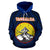 Samoa Polynesian Hoodie Samoan Legend God Tangaloa - Polynesian Pride