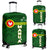 American Samoa Luggage Covers - Manu'a Islands Group Green - Polynesian Pride