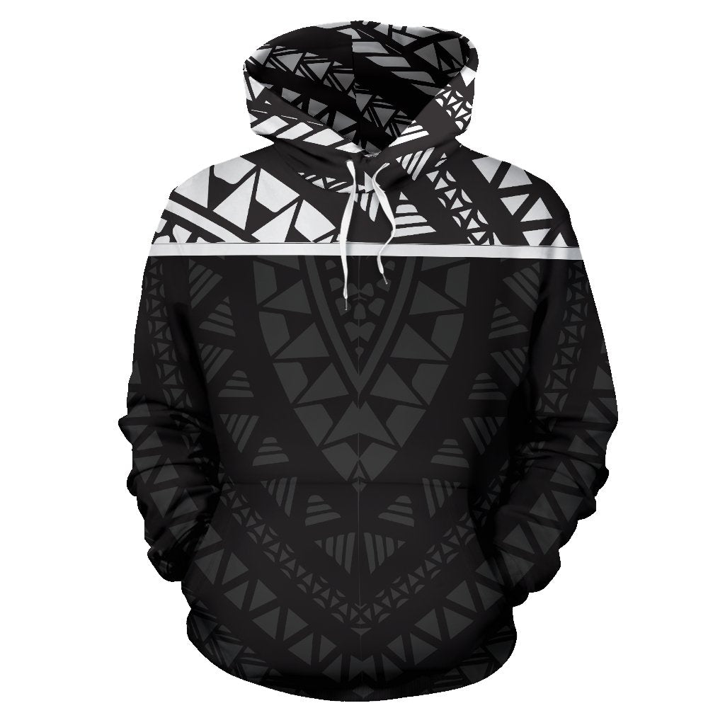 Micronesia All Over Hoodie Polynesian Hoodie Style - Polynesian Pride