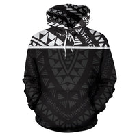 Micronesia All Over Hoodie Polynesian Hoodie Style - Polynesian Pride