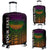 American Samoa Custom Personalised Luggage Covers - AS Seal Rocket Style - Polynesian Pride