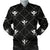 Kanaka Maoli Men's Bomber Jacket Regal AH Men's Bomber Jacket White - Polynesian Pride