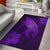 Hawaii Polynesia Whale Hibiscus - Purple Purple - Polynesian Pride