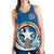 Northern Mariana Islands Special Women's Racerback Tank A7 - Polynesian Pride