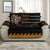 Hawaii Ohana Turtle Sofa Protectors - AH Loveseat 48" Black - Polynesian Pride