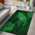 Hawaii Polynesia Whale Hibiscus - Green Green - Polynesian Pride