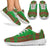 Vanuatu Sporty Sneakers - Polynesian Chief Flag Version White - Polynesian Pride