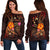 kosrae-polynesian-personalised-off-shoulder-sweater-legend-of-kosrae-red