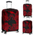 Papua New Guinea Polynesian Luggage Covers Map Red Red - Polynesian Pride