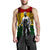 Hawaii Kanaka Flag Polynesian Queen Lili'uokalani Men's Tank Top - Polynesian Pride