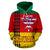 Hawaii Kanaka Flag Hoodie - Polynesian Pride