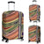Polynesian Luggage Cover 10 Black - Polynesian Pride