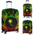 Chuuk Polynesian Luggage Covers Map Reggae Reggae - Polynesian Pride