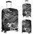 Polynesian Luggage Covers - White Shark Polynesian Tattoo - Polynesian Pride