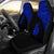 New Caledonia Car Seat Covers - New Caledonia Coat Of Arms Polynesian Blue Curve Universal Fit Blue - Polynesian Pride
