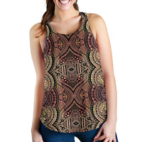 Polynesian Women's Racerback Tank Grown - Polynesian Pride