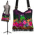 New Caledonia Polynesian Personalised Crossbody Boho Handbag - Summer Hibiscus One Style One Size Reggae - Polynesian Pride