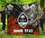 Guam Polynesian Persionalised Premium Quilt - Vintage Polynesian - Polynesian Pride