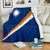 Marshall Islands Premium Blanket - Micronesia Style White - Polynesian Pride