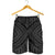 Polynesian Tradition Gray Men's Short - Polynesian Pride