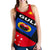 Papua New Guinea Women's Racerback Tank - Gulf Province - Polynesian Pride