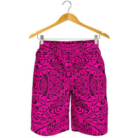 Polynesian Culture Pink Men's Short - Polynesian Pride