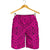 Polynesian Culture Pink Men's Short - Polynesian Pride