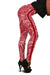 Tonga Women's Leggings - Polynesian Design - Polynesian Pride